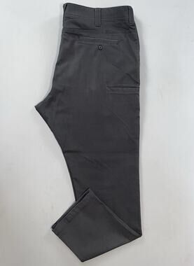 5.11 Tactical 74557 Men's Slim Fit Edge Chino Pants. Washed Gray, Men's 40X31.